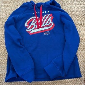 Buffalo Bills Hoodie